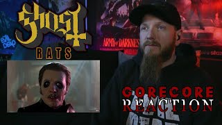 Reaction | Ghost - Rats