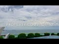 C1740 Large 2 Bdr. Condo for rent Pratumnak Hill Pattaya