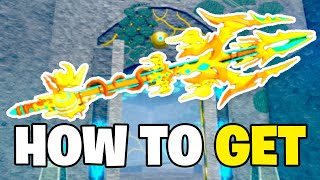 Roblox Fisch - HOW TO GET POSEIDON ROD \u0026 UNLOCK POSEIDON TEMPLE (Full Guide)