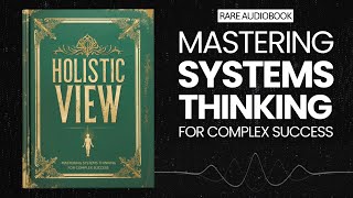 Holistic View: Mastering Systems Thinking for Complex Success Audiobook