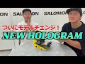 ついにモデルチェンジ！”NEW HOLOGRAM”