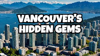 Top 10 Must-Visit Places in Vancouver 2025 🇨🇦 | Vancouver Travel Guide