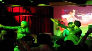 Jai Ho! Holi Hai Dance Party - Bhangra Performance (Seattle 2012)