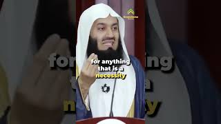 Role of a man towards women, in Islam | Mufti Menk