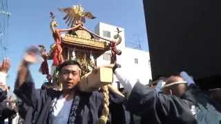 ローランド金田のなんでも実況！烏須井八幡神社例大祭