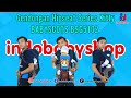 Cara Pakai Gendongan Hipseat Babyscots Series Kitty BSG5102