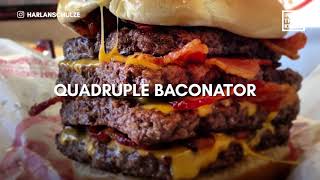 4 secret burgers you can order at Wendy's