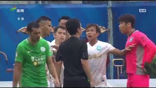 [上半場 1st half] 富力 對 大埔 R&F vs. Tai Po (2019/5/4 港超 HKPL)