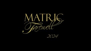 Tshikevha Christian School Matric farewell 2024