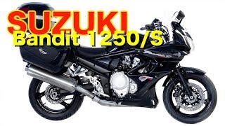 Install SuperBrace on Suzuki Bandit 1250