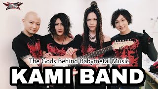 The Gods Behind Babymetal Music