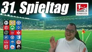 ⚽ Tippspiel 2. Bundesliga 2022/23 [31. Spieltag] ⚽