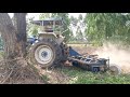 ford 6600 เจอ ชาติ เจริญทรัพย์ ใครจะแรงกว่า นะพี่น้องนะ tractor ep.8360