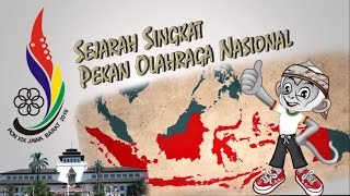 Sejarah Pekan Olahraga Nasional