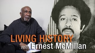 Living History with Ernest McMillan (2019)