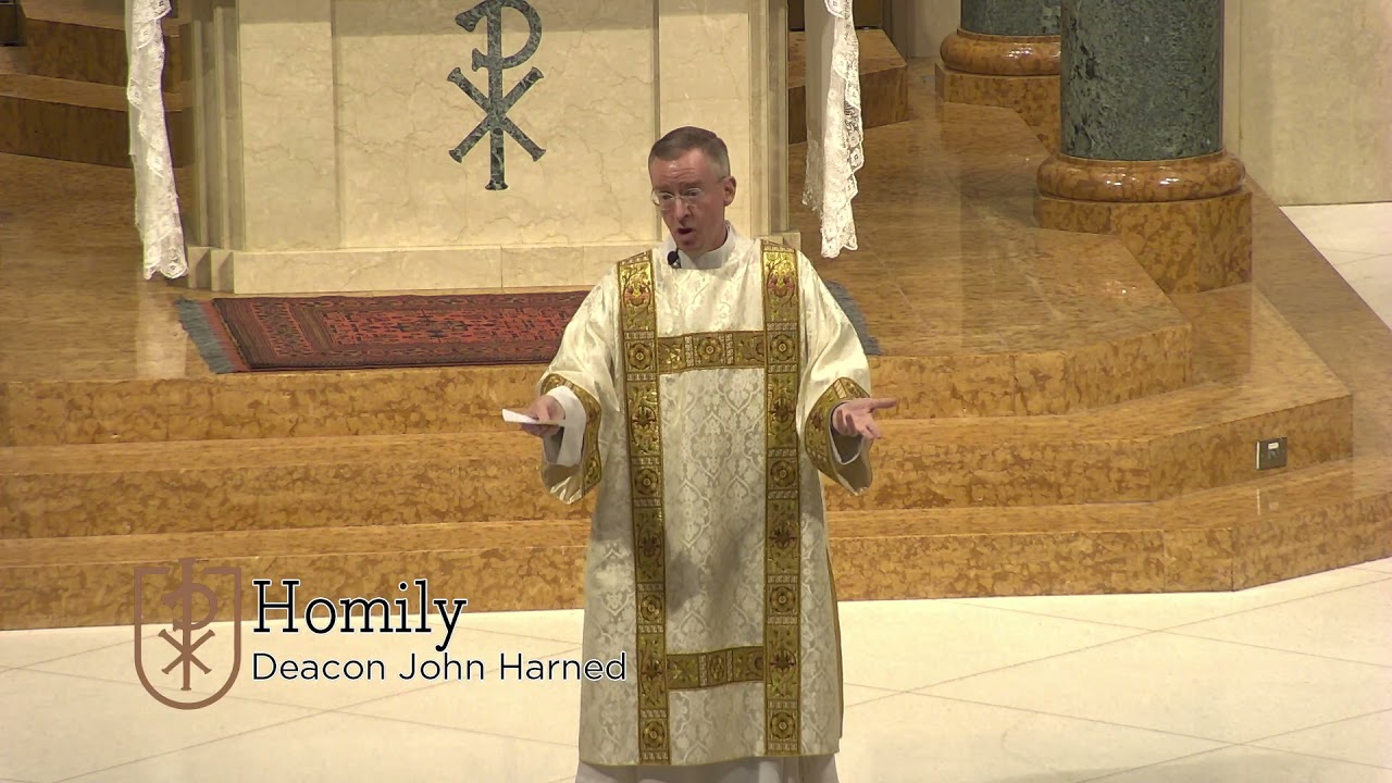 Homily - Solemnity Of Christ The King (B) - November 21, 2021 - St ...