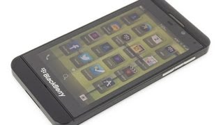 BlackBerry Z10 Review