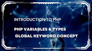 Global Keyword: PHP Variable Magic !!! #global #coding