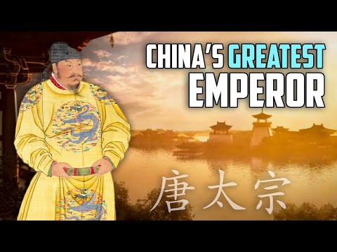 What was Tang taizong best known for?