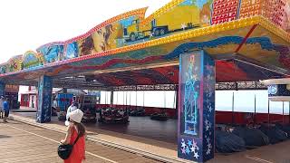 DODGEMS At Central Pier Blackpool/Off-Ride