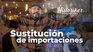 Sustitución de importaciones