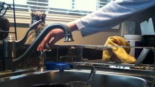 April Fools Prank - Mom gets wet!