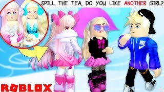 The Weird Girl Stole The Popular Girl S Boyfriend Royale High Roblox Story - pictures of roblox royale high girls
