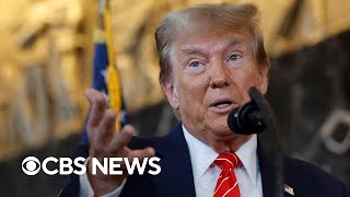 Appeals court rejects Trump’s immunity claim in 2020 election interference case | full coverage