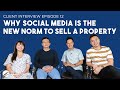 Chit Chat Sessions Ep 12 | New Norm to Sell Property via Social Media? - Punggol  (Melvin & Adrian)