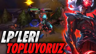 CHALLENGER İÇİN LP'LERİ TEKRARDAN TOPLUYORUZ !