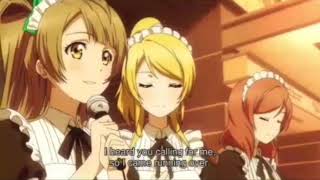 Love live school idol project muse (wonder zone )song