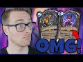 INSANE C'THUN, the Shattered Any% SPEEDRUNS (Quest Shaman) | Darkmoon Faire | Wild Hearthstone