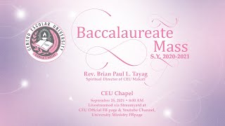 CEU Baccalaureate Mass