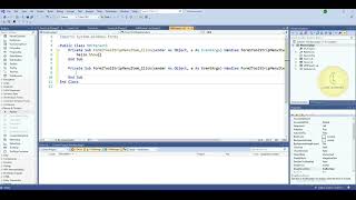 VB.NET | MDI form #3 | CodeLearning