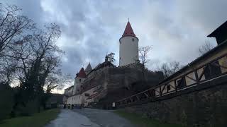 Tocnik Castle, Czech Republic