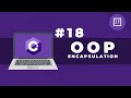 C# Tutorial #18 - Encapsulation | Object Oriented Programming | Getter & Setter | Filipino | Tagalog