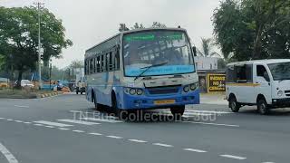 Chennai to Kallakurichi TNSTC Bus  Spotted #buslovers #tnstc