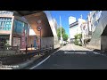 山口県下関市ドライブ【中心部周辺】