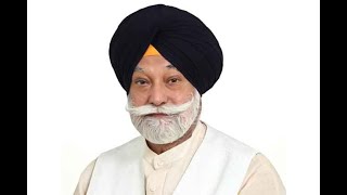 Former Punjab Assembly deputy speaker Bir Devinder Singh passes away at 73 | Parvasi TV