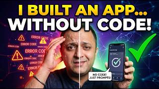 Build a Production App Without Touching Code | Lovable AI