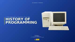 History of Programming Languages.(Documentary 2024)