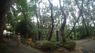 Geumgang Park - Cable Car (Busan - 02.08.2017)