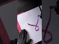 learn how to write لا in sulus calligraphy class 20 type 2 art shorts arabicalligraphy