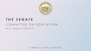 EDU Public Hearing 02-03-2025