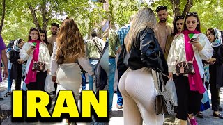 IRAN 2025 , Tehran Grand Bazaar  ,Walking with authentic people