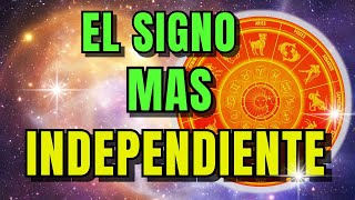 El Signo Más Independiente Del Zodiaco. Descubre si tu signo necesita la ayuda de los demás.