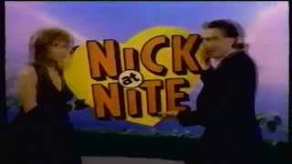 Nick @ Nite ID's: Man \u0026 Woman v.1 (80's/90's)