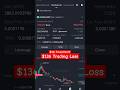 $38 investment $136 loss in #crypto #trading | Binance Trading Loss