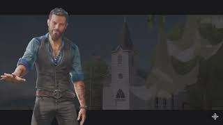 Far cry 5_#6 مساعدة الطيار 🛩️😇✨