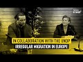 In collaboration with the UNDP | Irregular migration in Europe